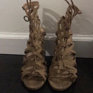Gladiator heels